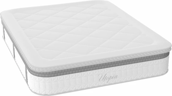 Dyshek Utopia me susta xhepi dhe shtresë sipërfaqe 30-32cm 150x200cm