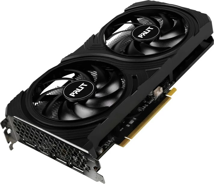 Kartelë grafike Palit GeForce RTX 4060 Infinity 2, 8 GB GDDR6
