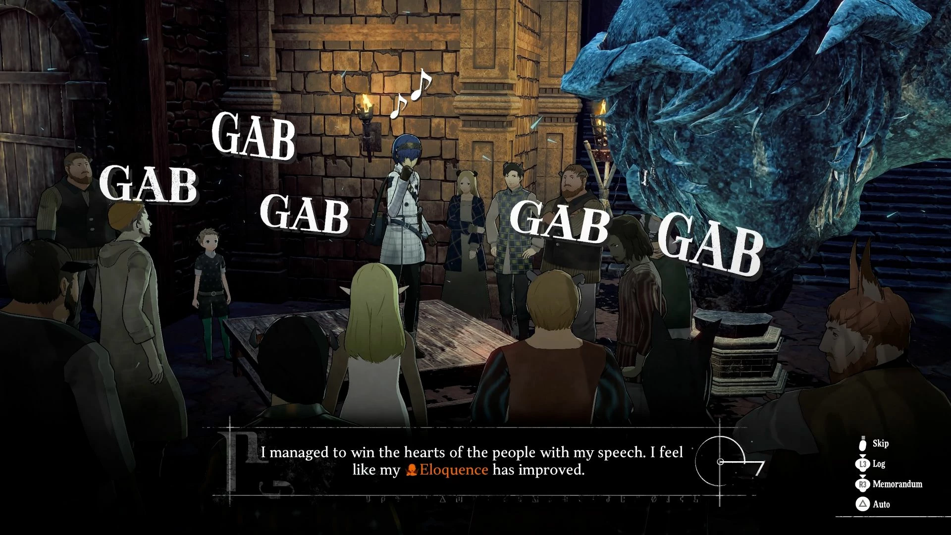 Lojë PC SEGA Metaphor: ReFantazio, PEGI 16