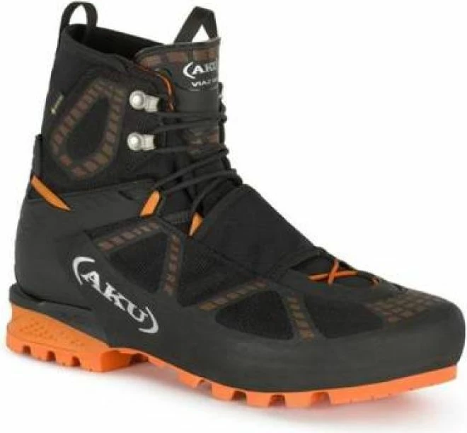 Atlete për meshkuj Aku Viaz DFS GTX, të zeza