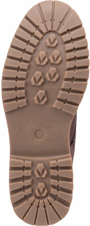 Çizme për meshkuj Iguana, kafe