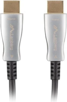 Kabell HDMI LANBERG, v2.0, 100m, i zi