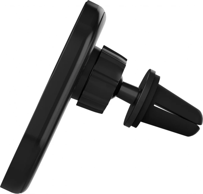 Karikues wireless për veturë CANYON OnGrip 105 Qi2 15W, me kabllo USB-C në USB-C 1m, i zi