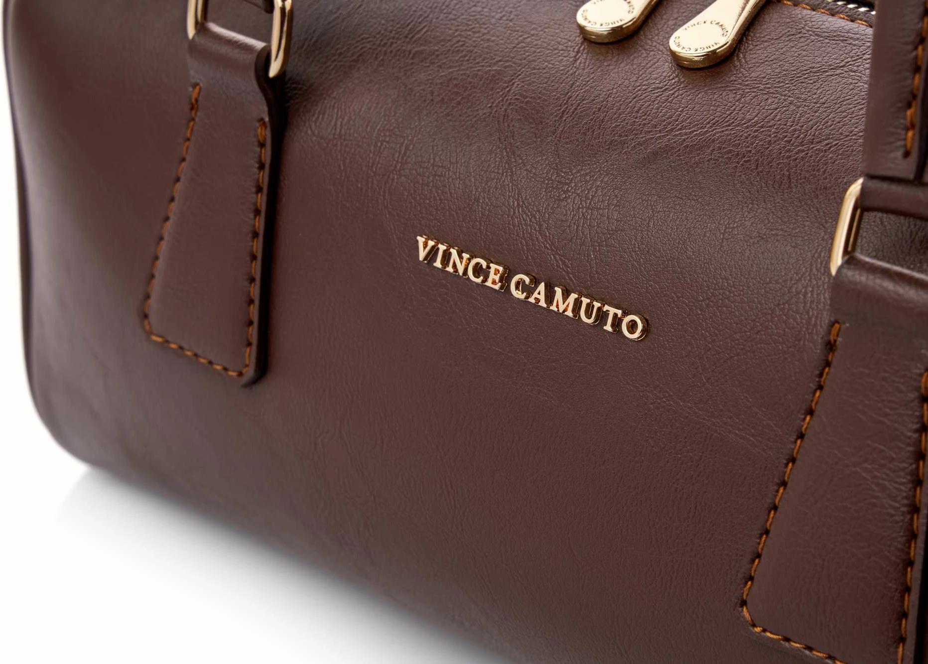 Çantë krahu, ngjyrë kafe, Vince Camuto Treviso