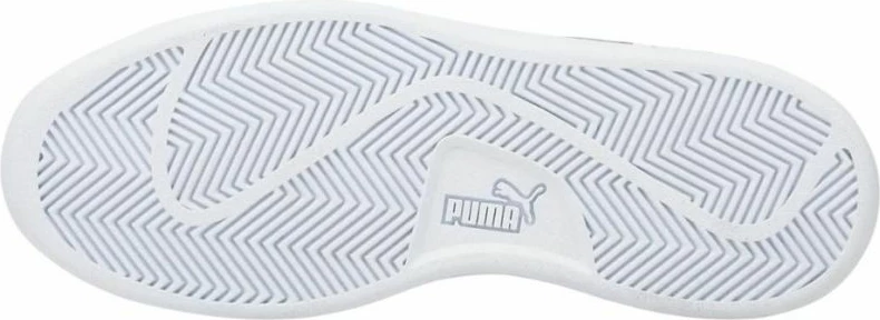 Atlete për vajza Puma Smash v2 Glitz Glam, gri/argjendtë