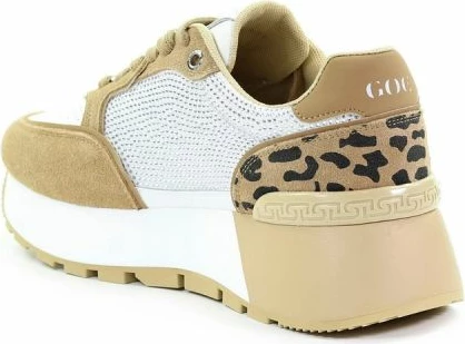 Këpucë për femra Goe, kafe