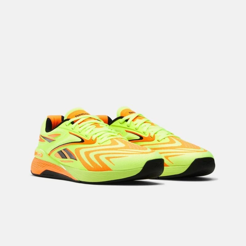 Atlete Reebok NANO X5 FLOW DIGITAL [Madhësia: 45.5]