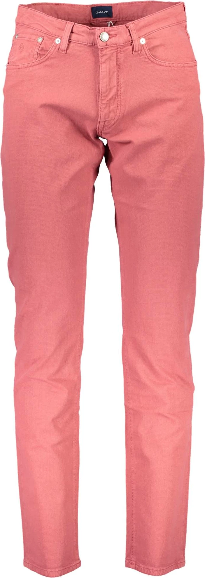 Pantallona për meshkuj GANT, të kuqe