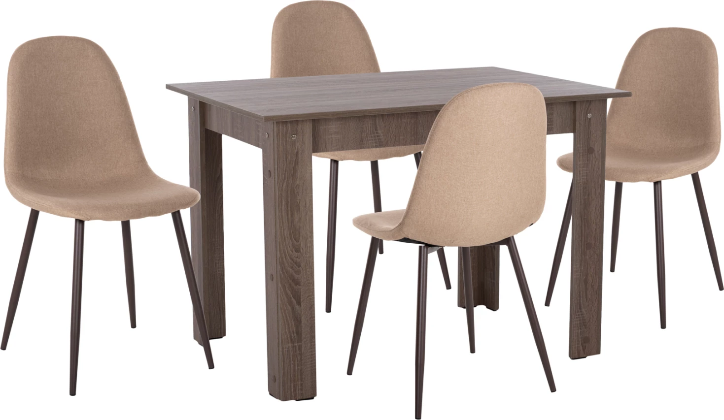 Set tavoline ngrënieje, 5 pjesë, FH11617.07