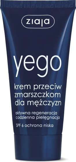 Krem kundër rrudhave për meshkuj Ziaja Yego 50ml