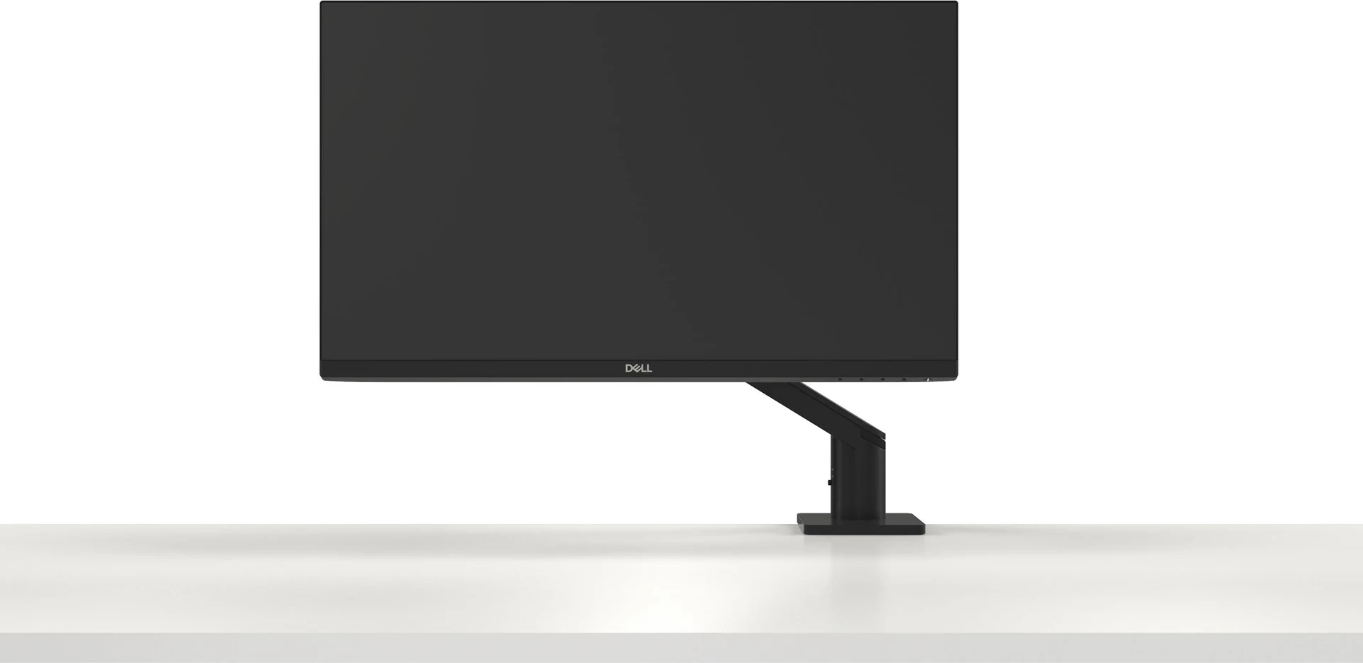 Krah monitori Dell MSA20, për një ekran, i zi