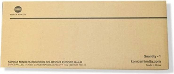 Toner Konica Minolta TN-623 A8J3150 rendiment deri 24,000 faqe, i përputhshëm, e zezë