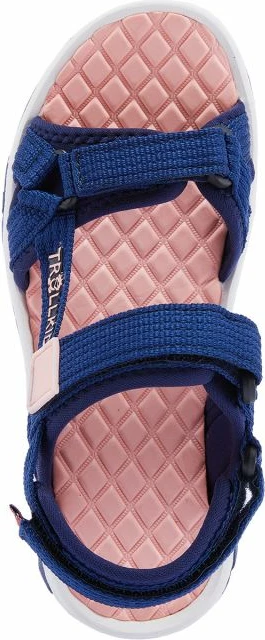 Sandale për fëmijë Trollkids, të kaltra