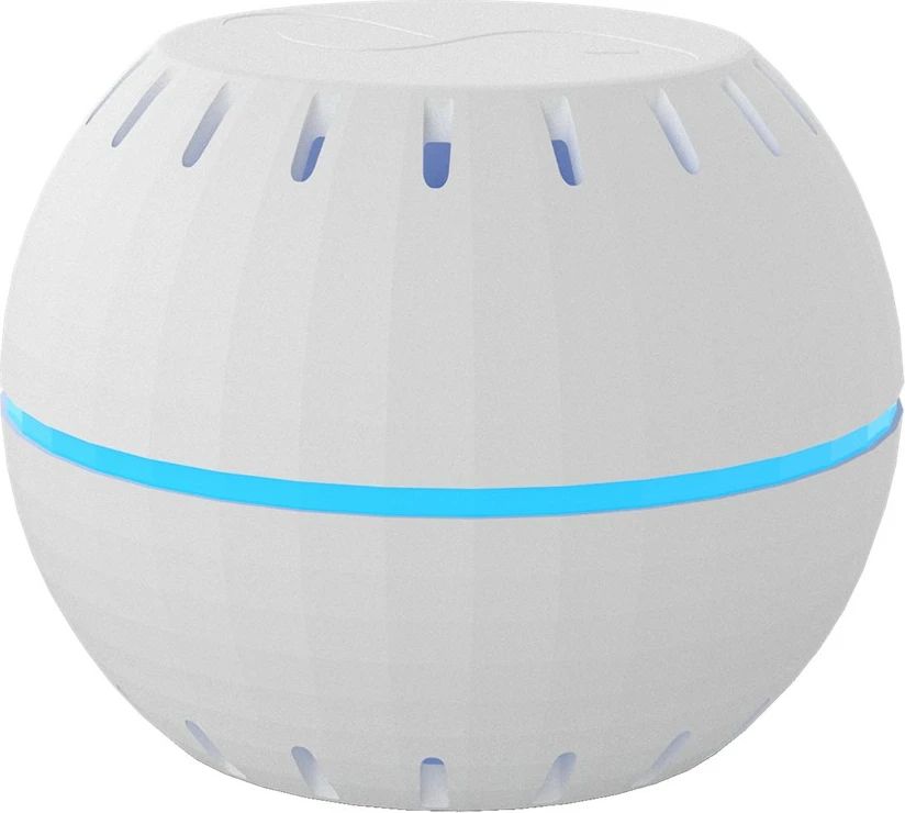 Sensor lagështie dhe temperature Shelly H&T CR123A, Wi-Fi