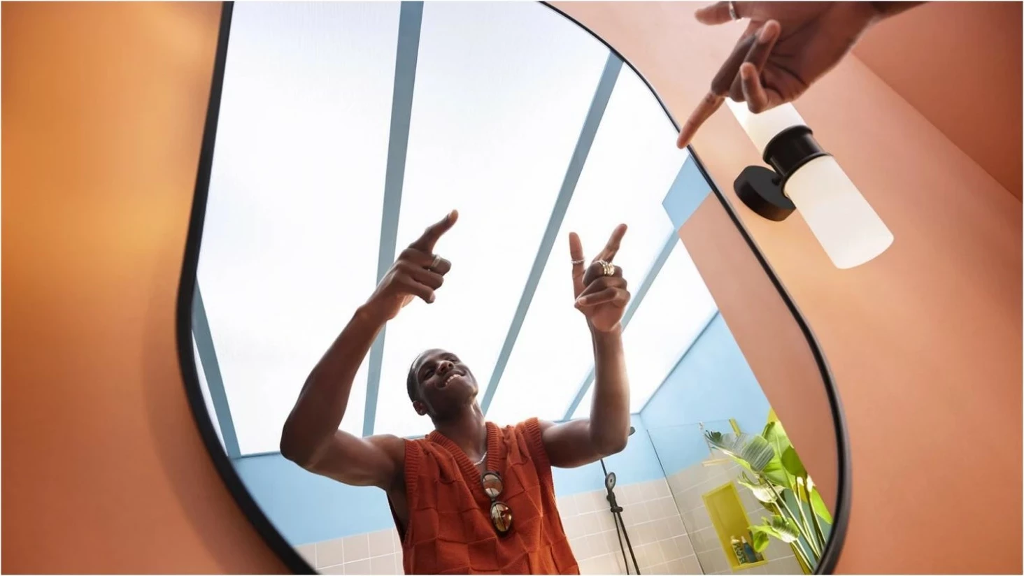 Trimer Philips OneBlade Intimate QP1924/22, i bardhë