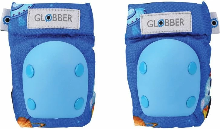 Mbrojtëse për fëmijë Globber, blu