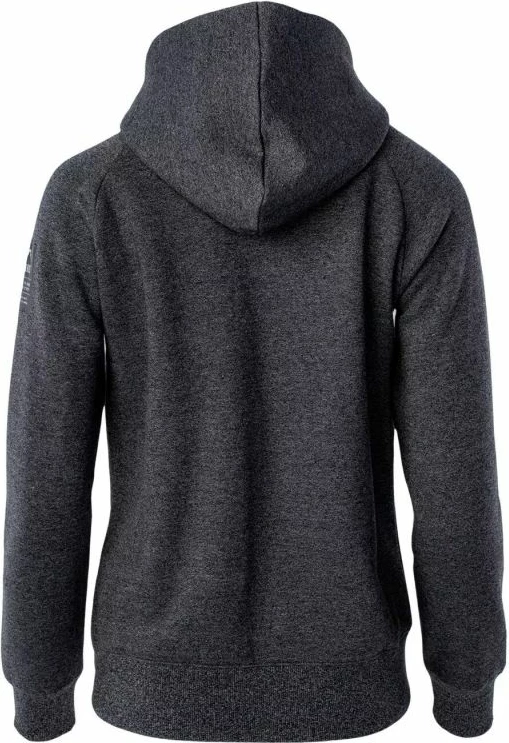 Duks me kapuç Elbrus për femra, gri