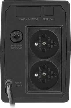 Kasë Armac HL/850E/LED/V2, 850 VA, Line-Interactive, e zezë