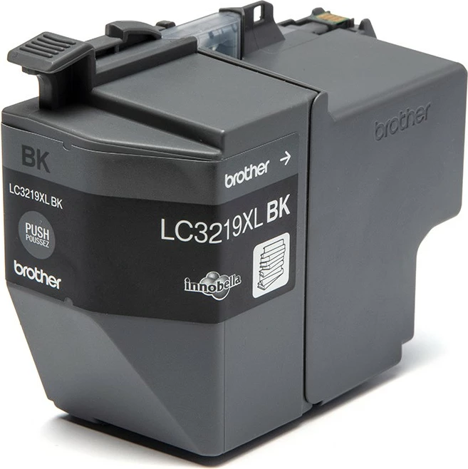 Toner Brother LC3219XLBK, 3000 faqe, Ngjyrë e zezë