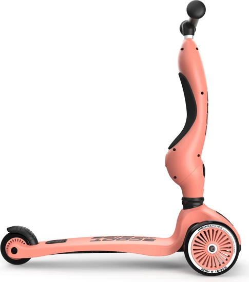 Trotinet Scoot and Ride Highwaykick 1 - Peach