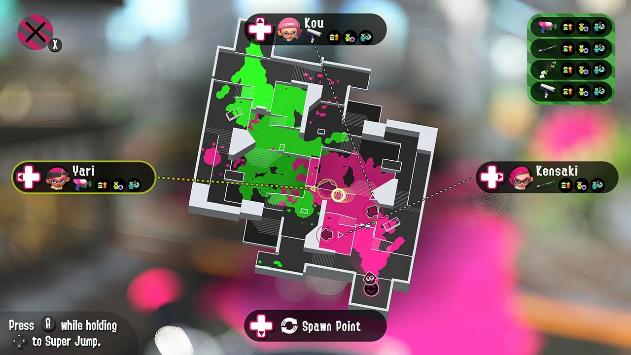 Lojë për Nintendo Switch Nintendo Splatoon 2 PEGI 7