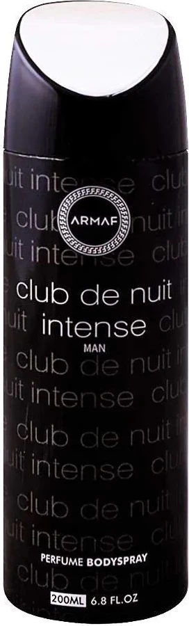 Dezodorant spray për meshkuj Armaf Club de Nuit Intense Man 200ml