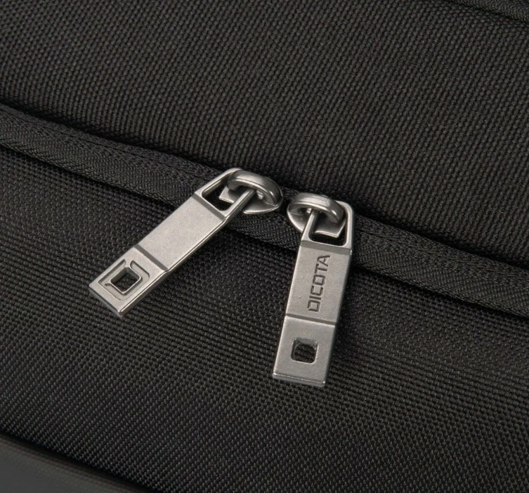 Çantë laptopi DICOTA Top Traveller FIVE, 14-16 inç, e zezë