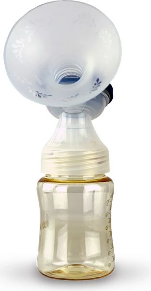 Pompë gjiri elektronike neno Camino, 180 ml, Blu