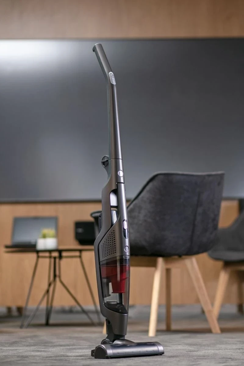 Fshesë vertikale Gorenje SVC252GFA, pa qese, grafit