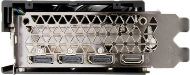 Kartë Grafike Biostar GeForce RTX 3080 10GB, e zi