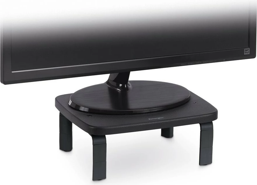 Mbajtës monitori Kensington, i zi, i pavarur, 18 kg, 53.3 cm (21"), Rregullim lartësie