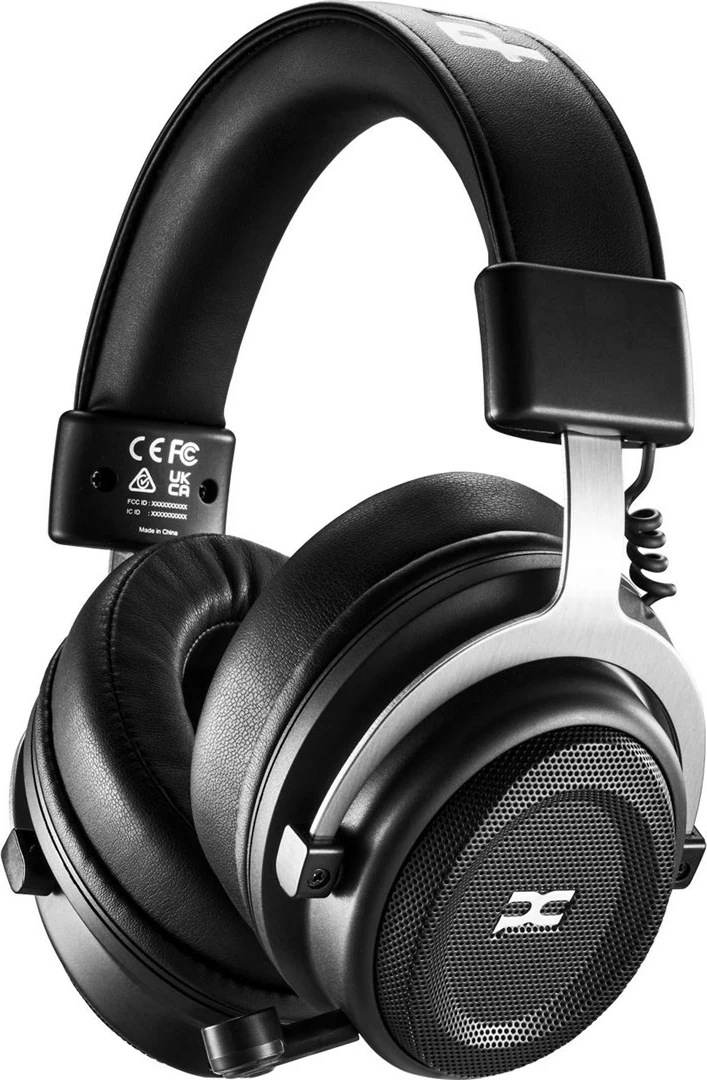 Kufje PowerColor ALPHYN AH10 Wireless Gaming, të zeza