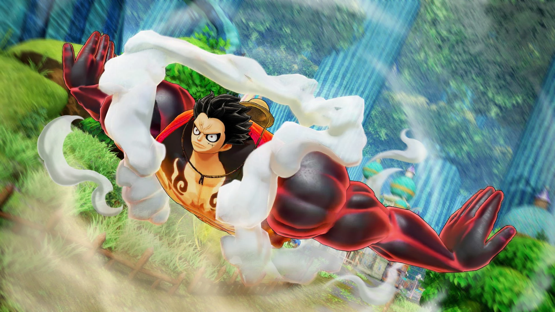 Lojë PS5 Bandai Namco One Piece Pirate Warriors 4 (PEGI 12)