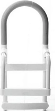 Dorëzë banjoje SUNDO, plastike, gri