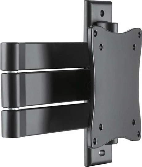 Mbajtës muri Neomounts FPMA-W830BLACK për monitor/TV 10-27", i zi