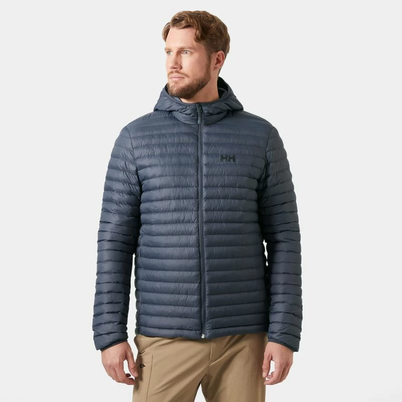Jakne për meshkuj Helly Hansen, e kaltër