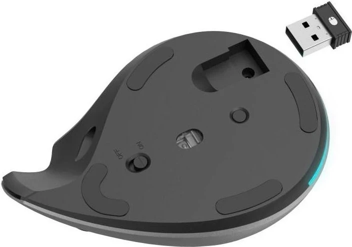 Maus wireless Hama EMW-700, RGB, 1000dpi, hiri 