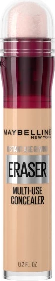 Korrektor fytyre Maybelline Instant Anti-Age Eraser për femra 01 Light 6.8ml