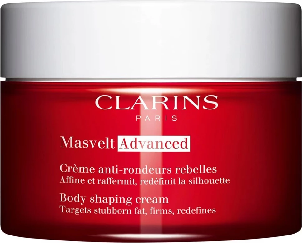 Krem trupi modelues për femra Clarins Masvelt Advanced Body Shaping Cream, 200ml