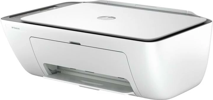 Printer multifunksional all-in-one, HP, DeskJet 2820e (588K9B#629), inkjet, 6.5–8 ppm, 480x190x350 mm, e bardhë