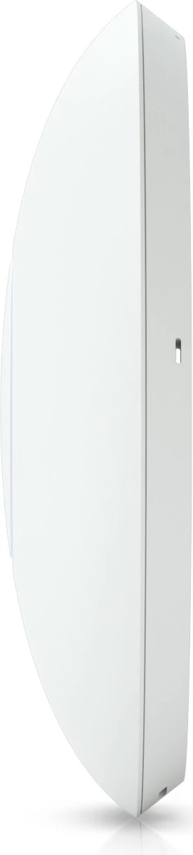Access Point Ubiquiti U7 Pro Max, 5700 Mbit/s, 2.4 GHz, 5 GHz, 6 GHz, e bardhë