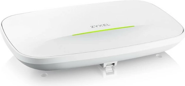 Access point Zyxel WBE510D, WiFi 7, 6.5 Gb/s, i bardhë