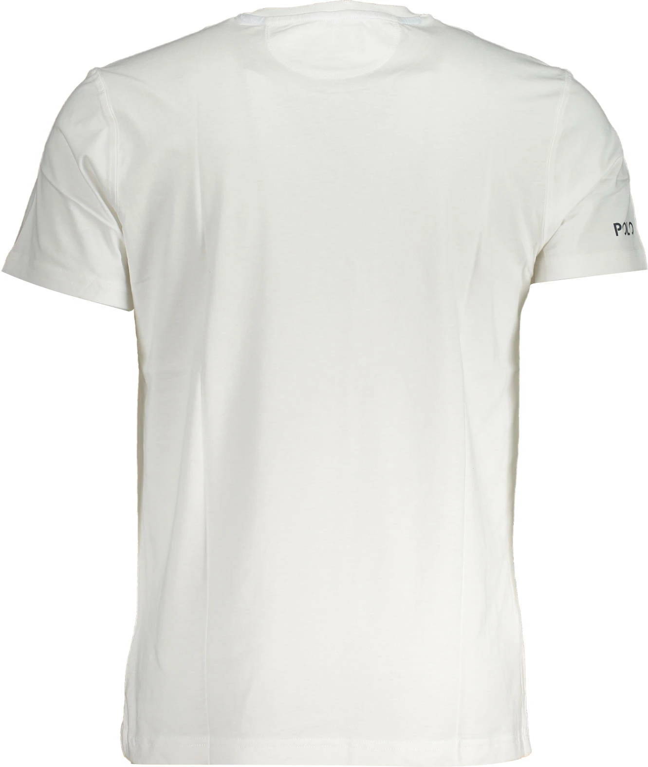 Maicë për meshkuj LA MARTINA, e bardhë