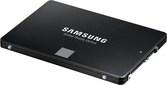 SSD Samsung 870 EVO, 250 GB, 2.5 inç, Serial ATA III, Zi