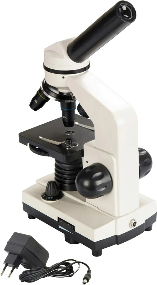 Mikroskop DELTA Optical Biolight 100, LED, i bardhë