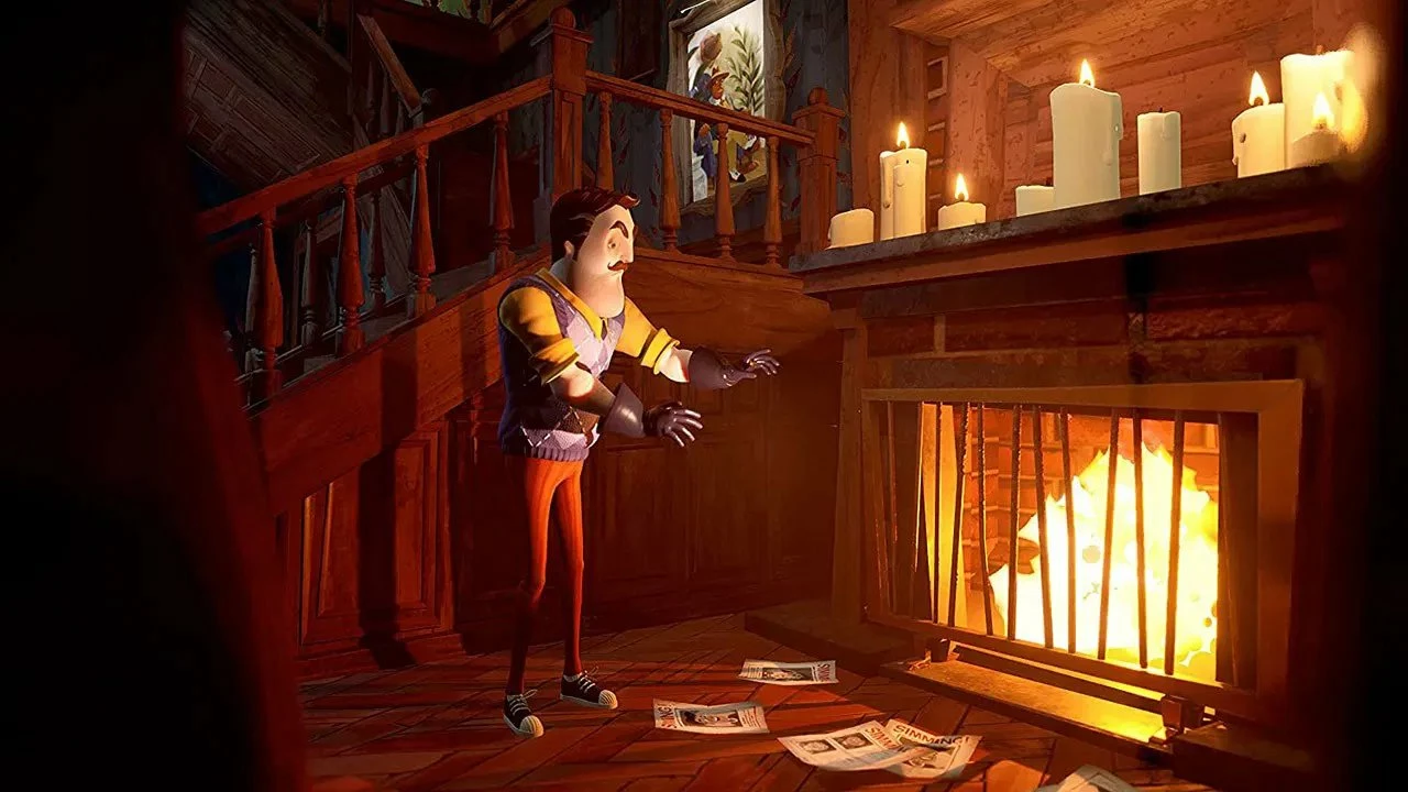 Lojë Xbox Gearbox Publishing Hello Neighbor 2 për Xbox Series X & Xbox One
