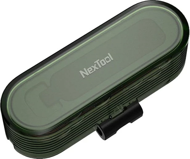 Llambë kampingu NexTool NE20282 me shirit drite 2m, 10 orë, e zezë