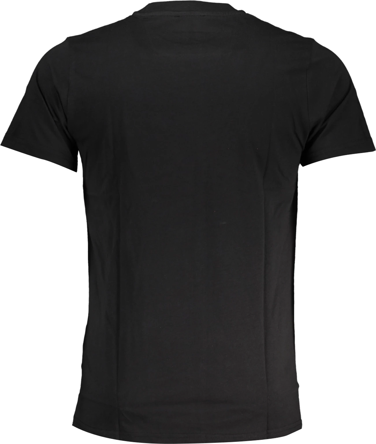 Maicë për meshkuj CAVALLI CLASS, të zezë