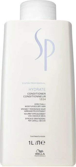 Kondicioner për flokë për femra Wella Professionals SP Hydrate Conditioner 1000ml