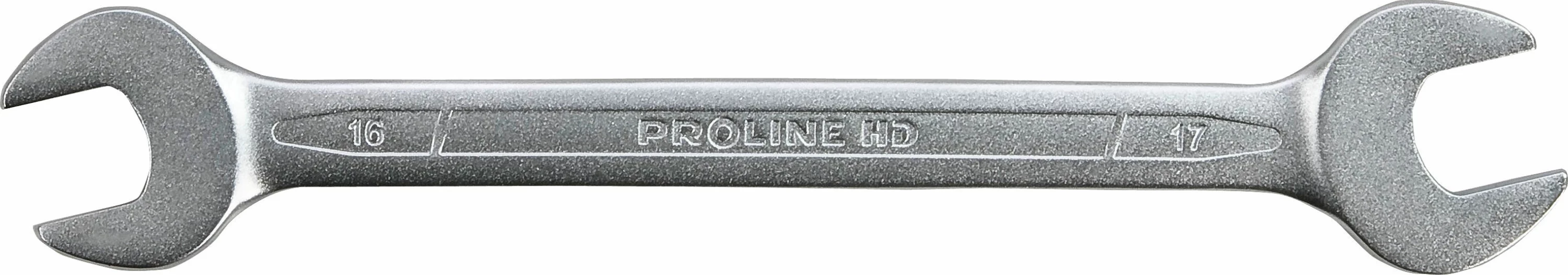 Çelës fiks dyanshëm PROLINE 34025 25x28mm, krom